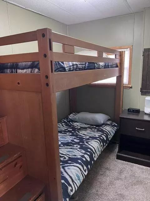 Bedroom - 7551 No 1 12 Rd, Harrietta, MI 49638 photo 3 of 3