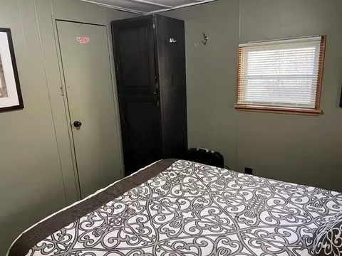 Bedroom - 7551 No 1 12 Rd, Harrietta, MI 49638 photo 2 of 3