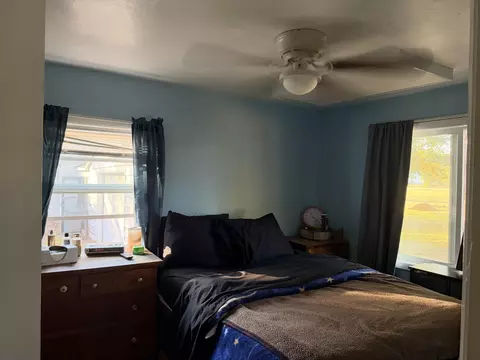 Bedroom - 1487 E Pine Hill Ave, White Cloud, MI 49349 photo 2 of 2