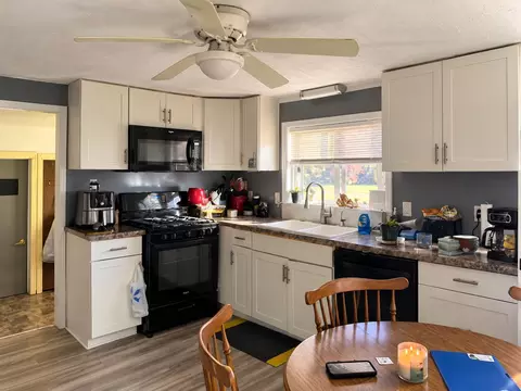 Kitchen - 1487 E Pine Hill Ave, White Cloud, MI 49349 photo 1 of 2