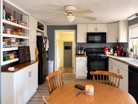 Kitchen - 1487 E Pine Hill Ave, White Cloud, MI 49349 photo 2 of 2