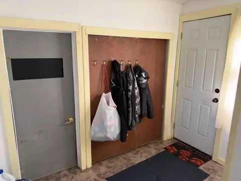 Entry Way - 1487 E Pine Hill Ave, White Cloud, MI 49349 photo 1 of 2