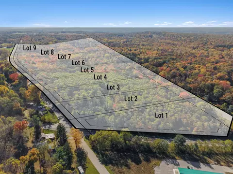 2352 Taft Rd #LOT 1, Allegan, MI 49010