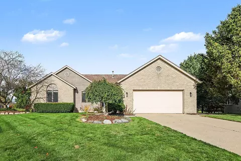 6651 Crystal Downes Dr SE, Caledonia, MI 49316