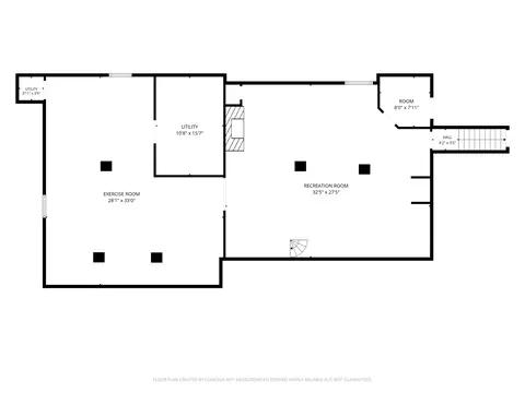 Floorplan - 6374 E Ave, Richland, MI 49083 photo 1 of 5