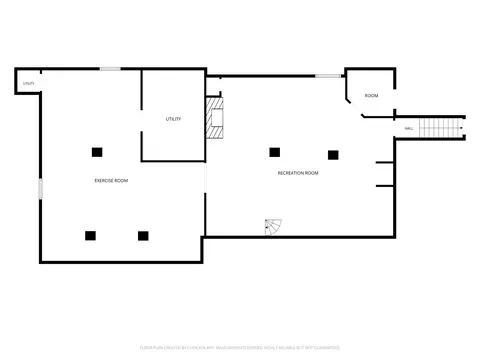 Floorplan - 6374 E Ave, Richland, MI 49083 photo 4 of 5