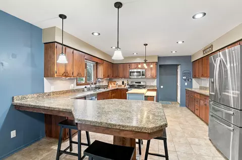 Kitchen - 6374 E Ave, Richland, MI 49083 photo 1 of 4