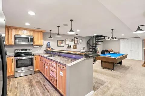 Kitchen - 6374 E Ave, Richland, MI 49083 photo 4 of 4