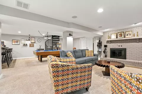 Living - 6374 E Ave, Richland, MI 49083 photo 2 of 2