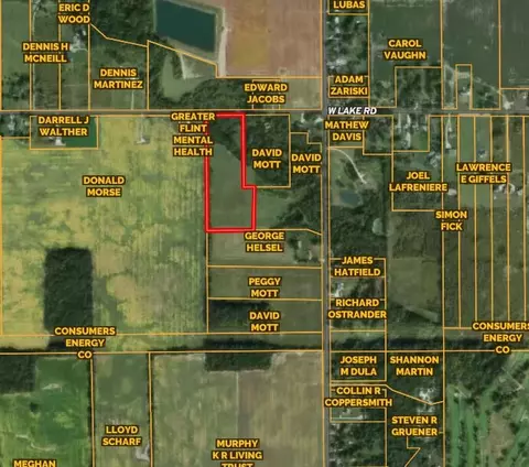 W Lake Road, Clio, MI 48420
