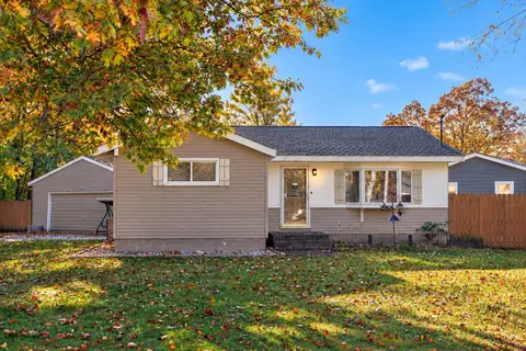 4341 Brewer St, Muskegon, MI 49444