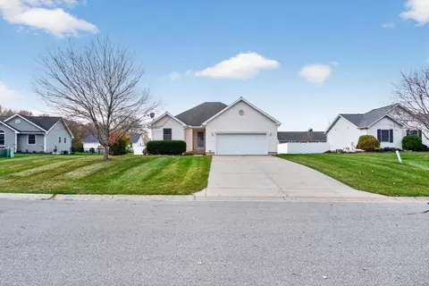 Exterior - 5036 Marble St, Jackson, MI 49201 photo 2 of 13