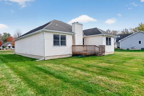 Exterior - 5036 Marble St, Jackson, MI 49201 photo 11 of 13