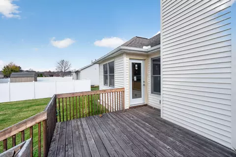 Exterior - 5036 Marble St, Jackson, MI 49201 photo 7 of 13