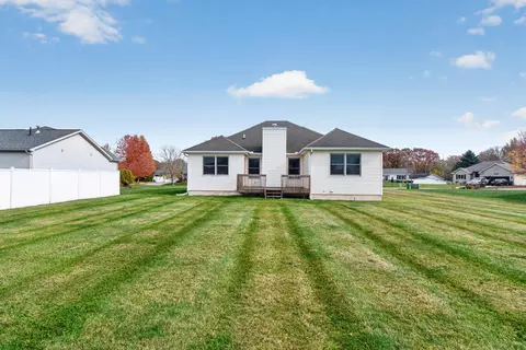 Exterior - 5036 Marble St, Jackson, MI 49201 photo 5 of 13