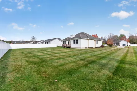 Exterior - 5036 Marble St, Jackson, MI 49201 photo 10 of 13