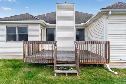 Exterior - 5036 Marble St, Jackson, MI 49201 photo 6 of 13