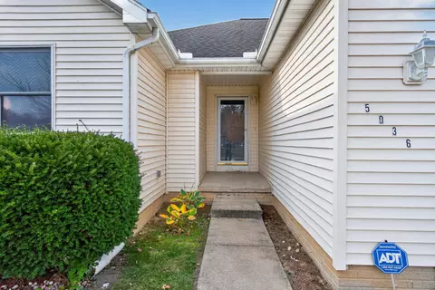 Exterior - 5036 Marble St, Jackson, MI 49201 photo 4 of 13