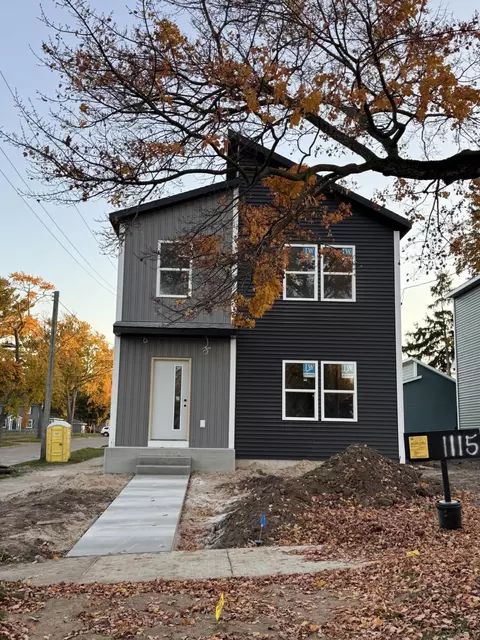 1115 W Grand Ave, Muskegon, MI 49441