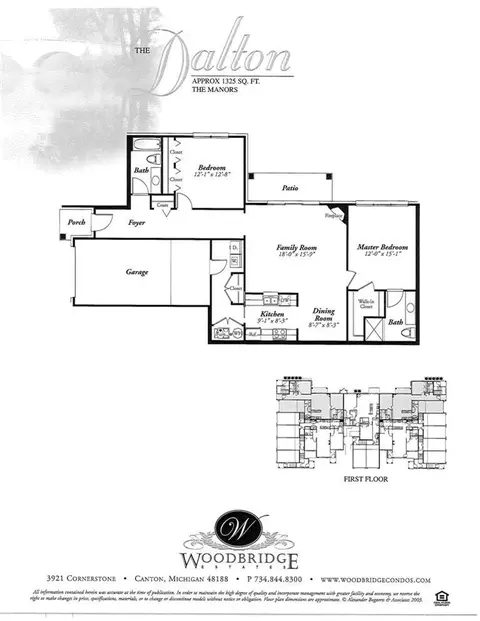 3915 Cornerstone Dr, Canton, MI 48188 photo 31