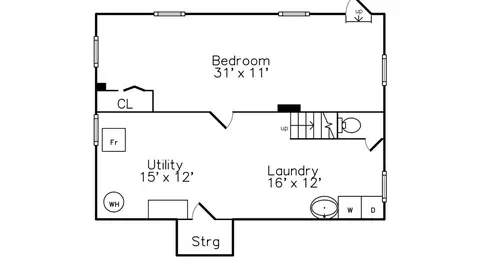 1108 W Madison St, Ann Arbor, MI 48103 photo 45