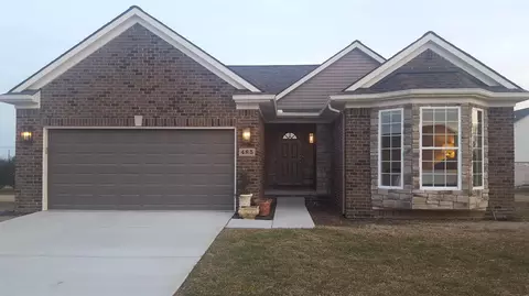 485 Corinth Cir, Dundee, MI 48131 photo 1