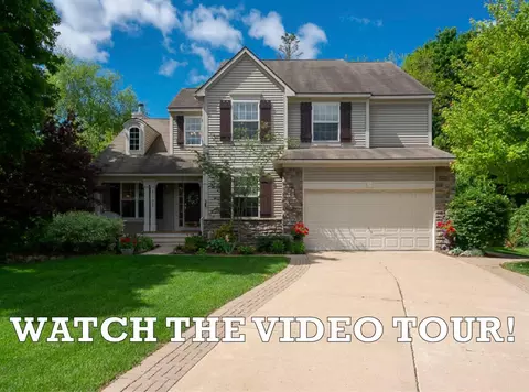 8203 Bridgeway Dr, Dexter, MI 48130 photo 1