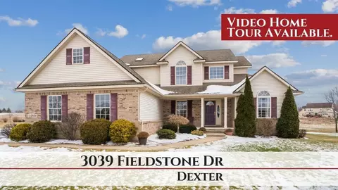 3039 Fieldstone Dr, Dexter, MI 48130 photo 1