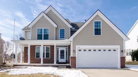 7165 Palmer St, Dexter, MI 48130 photo 1