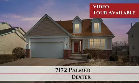 7172 Palmer, Dexter, MI 48130 photo 1