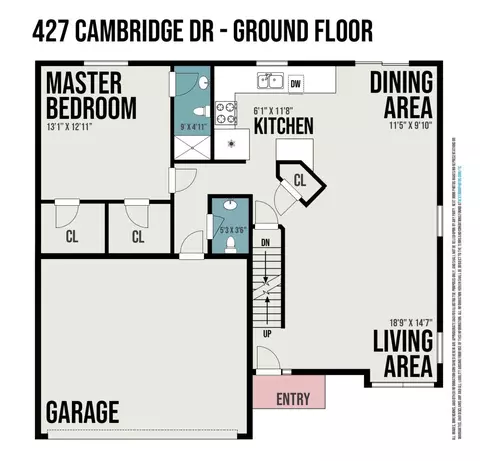 427 Cambridge Dr, Dexter, MI 48130 photo 25