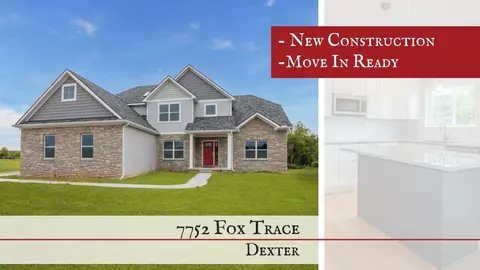 7752 Fox Trce, Dexter, MI 48130 photo 1