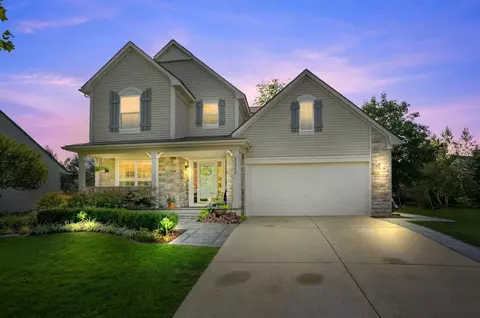 3222 Boulder Ct, Dexter, MI 48130 photo 2