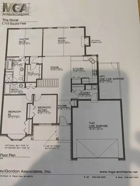 762 Forest, Dundee, MI 48131 photo 2