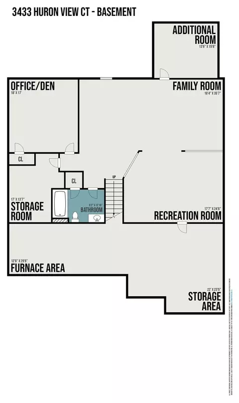 3433 Huron View Ct, Dexter, MI 48130 photo 32