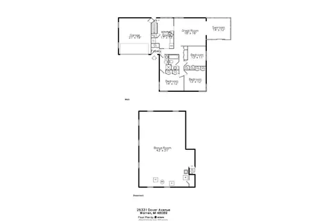 26331 Dover, Warren, MI 48089 photo 68