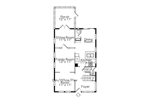 1012 Bath St, Ann Arbor, MI 48103 photo 35