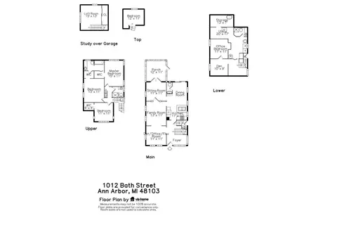 1012 Bath St, Ann Arbor, MI 48103 photo 80