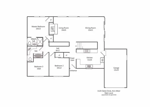 1120 Clair Cir, Ann Arbor, MI 48103 photo 61