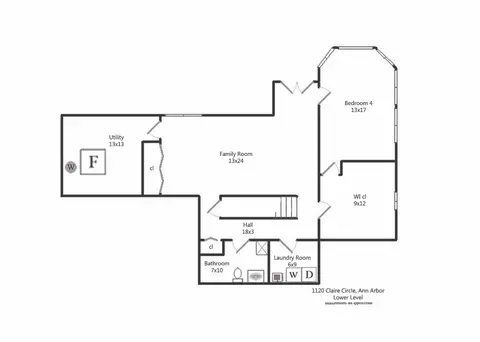 1120 Clair Cir, Ann Arbor, MI 48103 photo 60