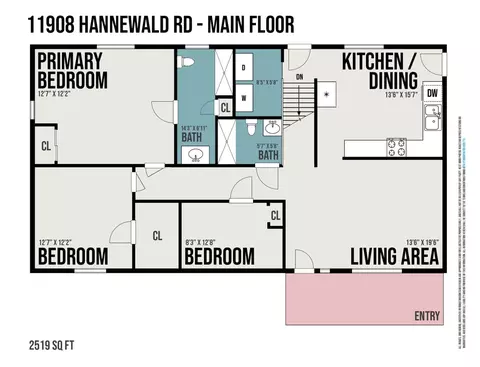 11908 Hannewald Rd, Munith, MI 49259 photo 30