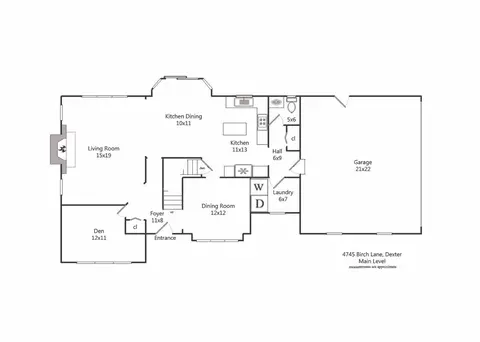 4745 Birch Ln, Dexter, MI 48130 photo 38