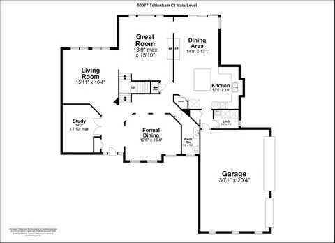 50077 Tottenham Ct, Canton, MI 48187 photo 63