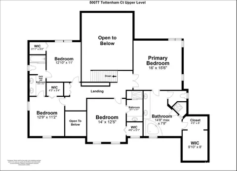50077 Tottenham Ct, Canton, MI 48187 photo 62