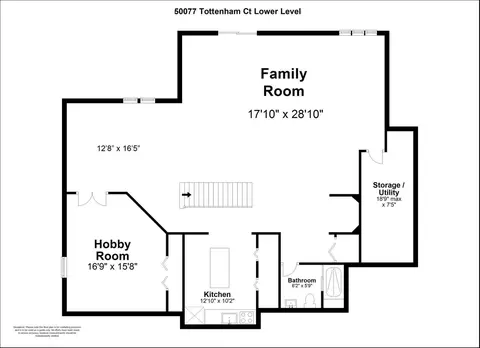 50077 Tottenham Ct, Canton, MI 48187 photo 64
