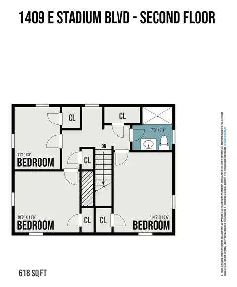 1409 E Stadium Blvd, Ann Arbor, MI 48104 photo 35