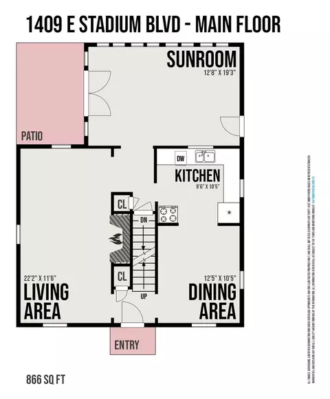 1409 E Stadium Blvd, Ann Arbor, MI 48104 photo 34