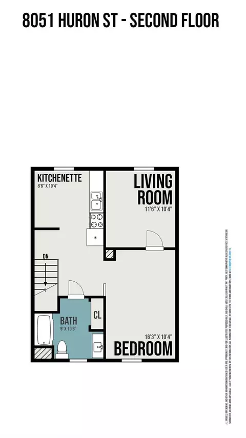 8051 Huron St, Dexter, MI 48130 photo 13
