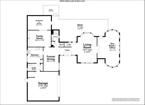 20535 Hidden Lake Dr, Gregory, MI 48137 photo 29