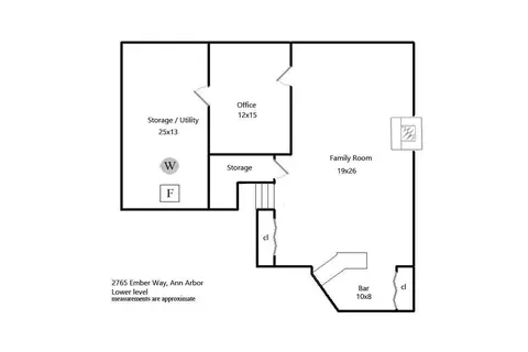 2765 Ember Way, Ann Arbor, MI 48104 photo 38